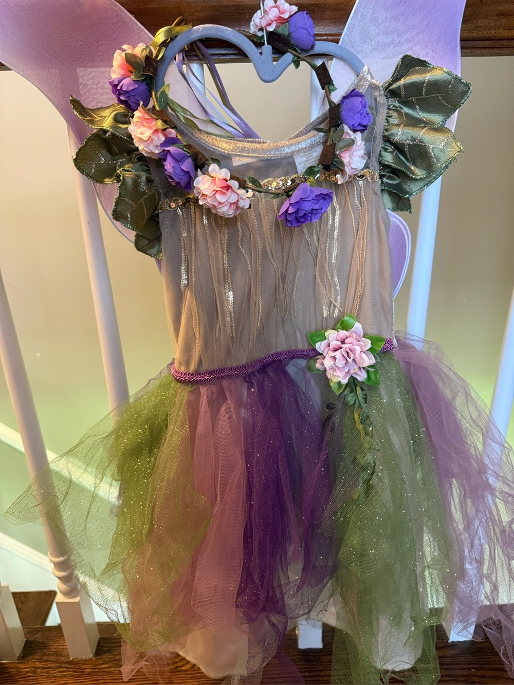 Fairy Dust Fairy Costume